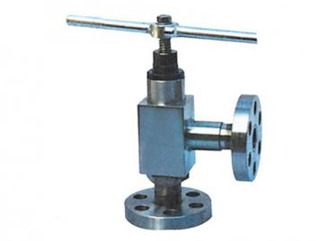 JLH多功能、高壓平衡式角式截止閥、調節閥